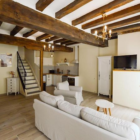 Le Logis Du Beffroi Villa Sancerre Esterno foto