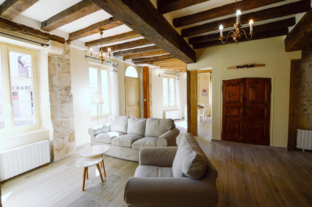 Le Logis Du Beffroi Villa Sancerre Esterno foto