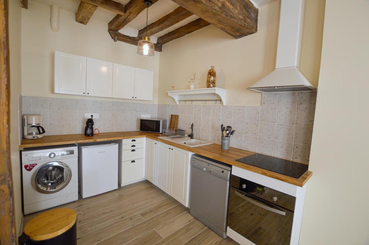 Le Logis Du Beffroi Villa Sancerre Esterno foto