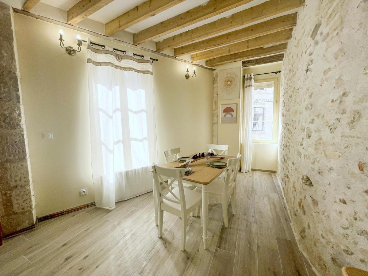 Le Logis Du Beffroi Villa Sancerre Esterno foto