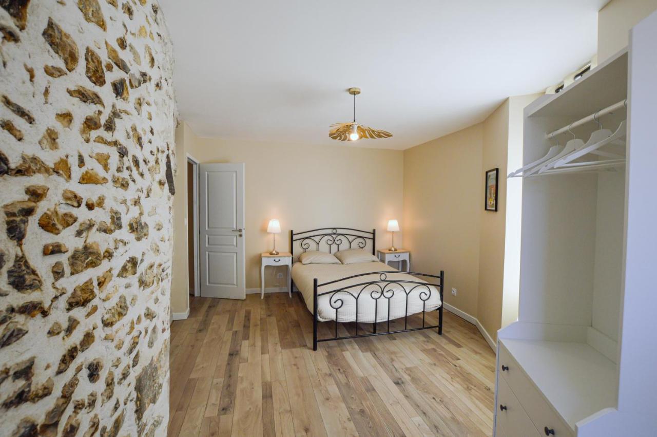 Le Logis Du Beffroi Villa Sancerre Esterno foto